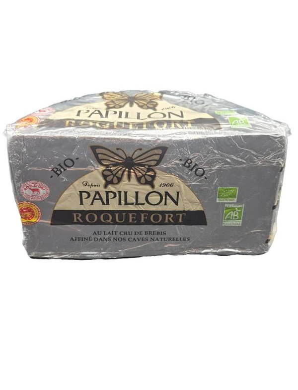 Produktfoto zu Roquefort Papillon AOC     52%