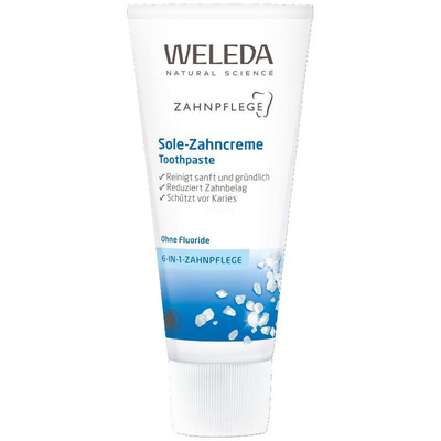 Produktfoto zu Zahncreme Sole
