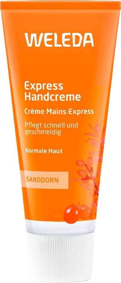 Produktfoto zu Sanddorn-Handcreme