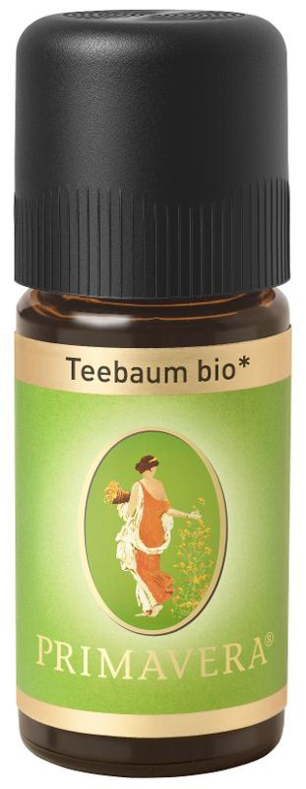 Produktfoto zu Duftöl Teebaum