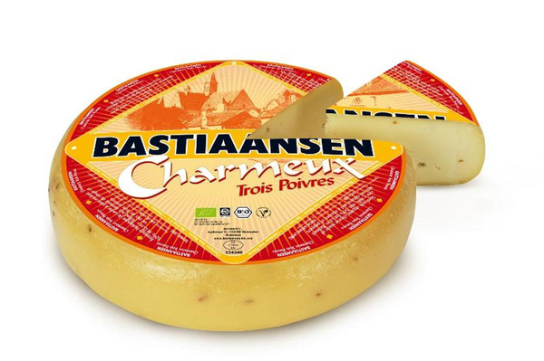 Produktfoto zu Charmeux mit drei Sorten Pfeffer