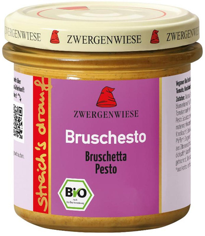 Produktfoto zu Streichs drauf BRUSCHESTO