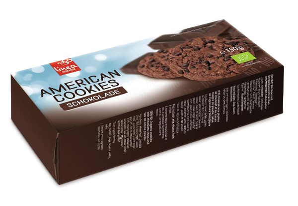 Produktfoto zu American Schoko Cookies