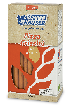 Produktfoto zu Grissini Pizzagewürz DEMETER