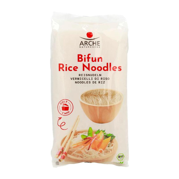 Produktfoto zu Bifun Reisnudeln glutenfrei