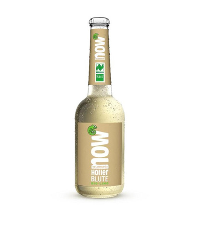 Produktfoto zu NOW Hollerblüte