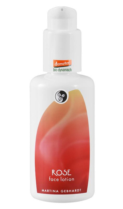 Produktfoto zu ROSE Gesichtslotion DEMETER