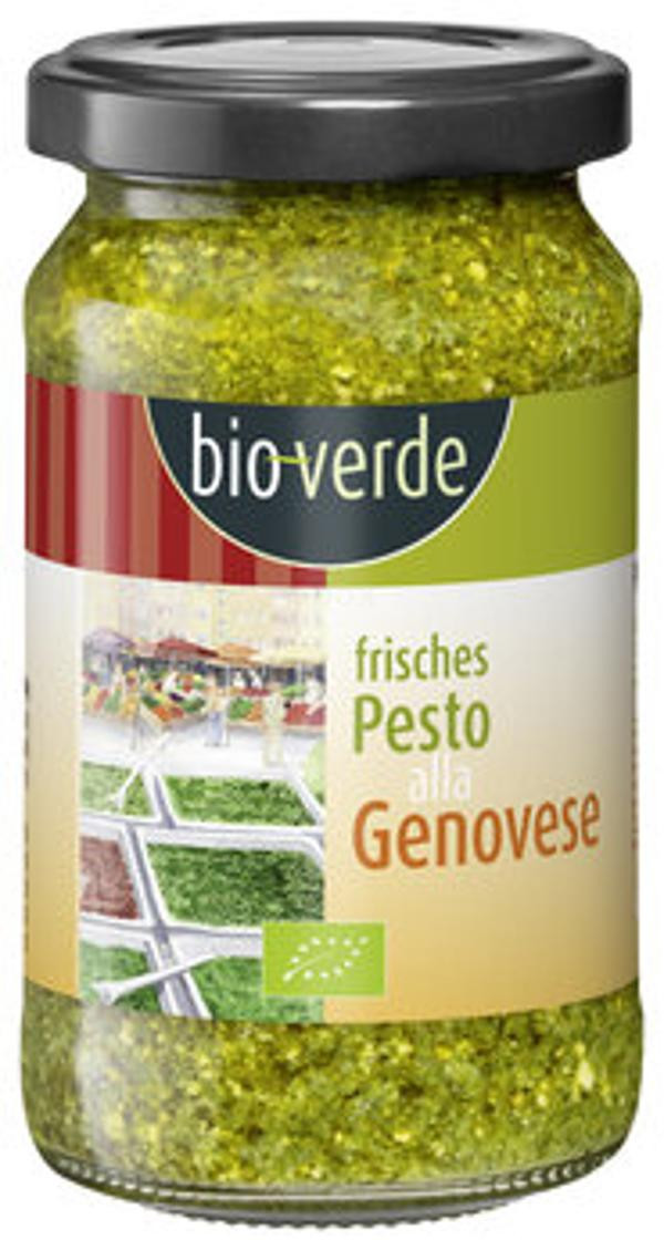 Produktfoto zu Pesto genovese, frisch