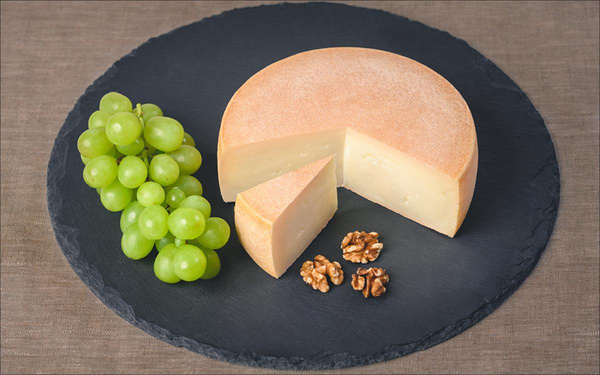 Produktfoto zu Schulz No. 9 Ziegenschnittkäse