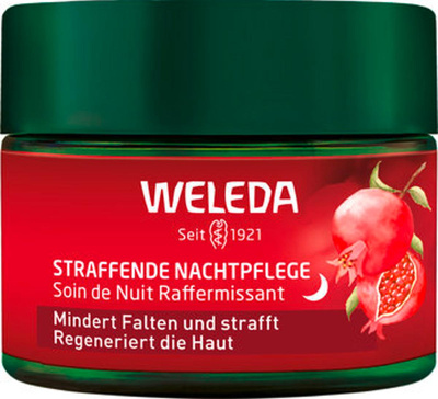 Produktfoto zu Straffende Nachtpflege Granatapfel & Maca-Peptide