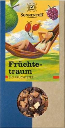 Produktfoto zu Früchtetee Früchtetraum