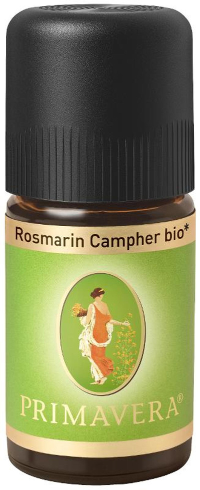 Produktfoto zu Duftöl Rosmarin Campher