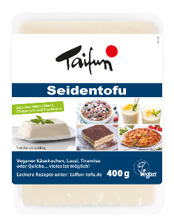 Produktfoto zu Seidentofu Demeter