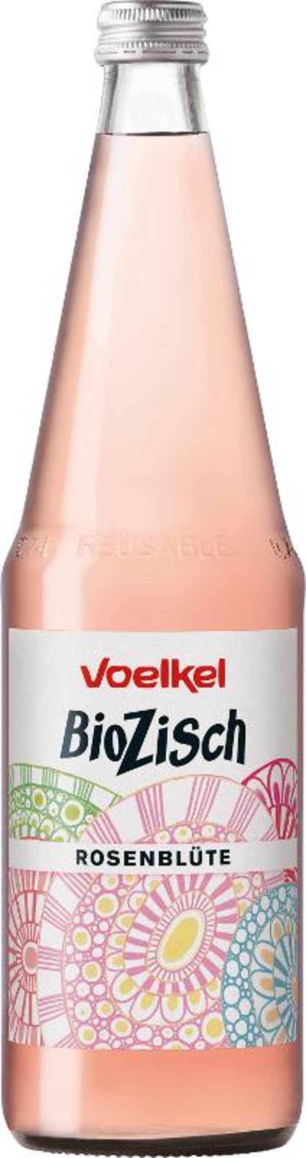 Produktfoto zu BioZisch Rosenblüte