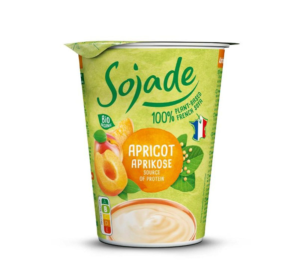 Produktfoto zu Sojade  Aprikose