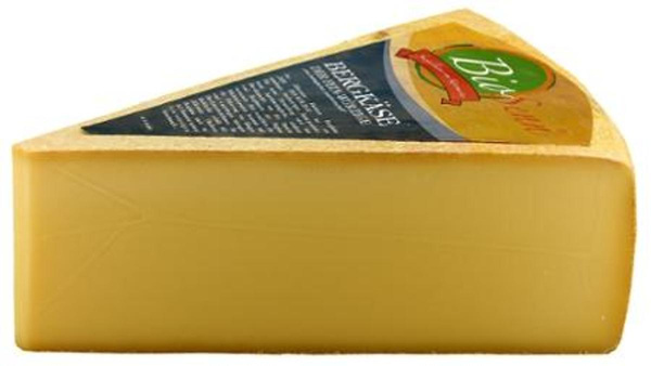 Produktfoto zu Zillertaler Bergkäse Heu-Rohmilch