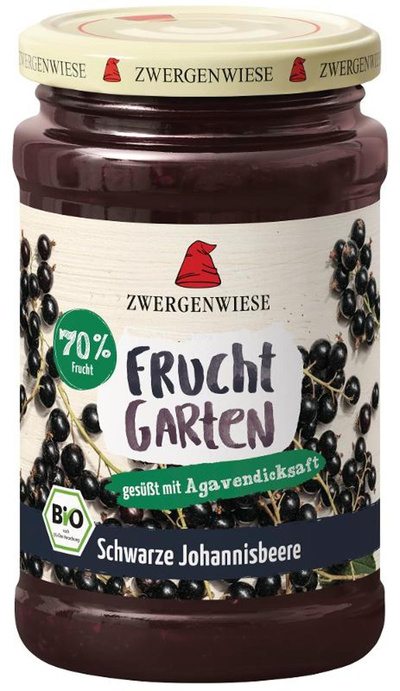 Produktfoto zu Fruchtgarten Jo-beere schw.
