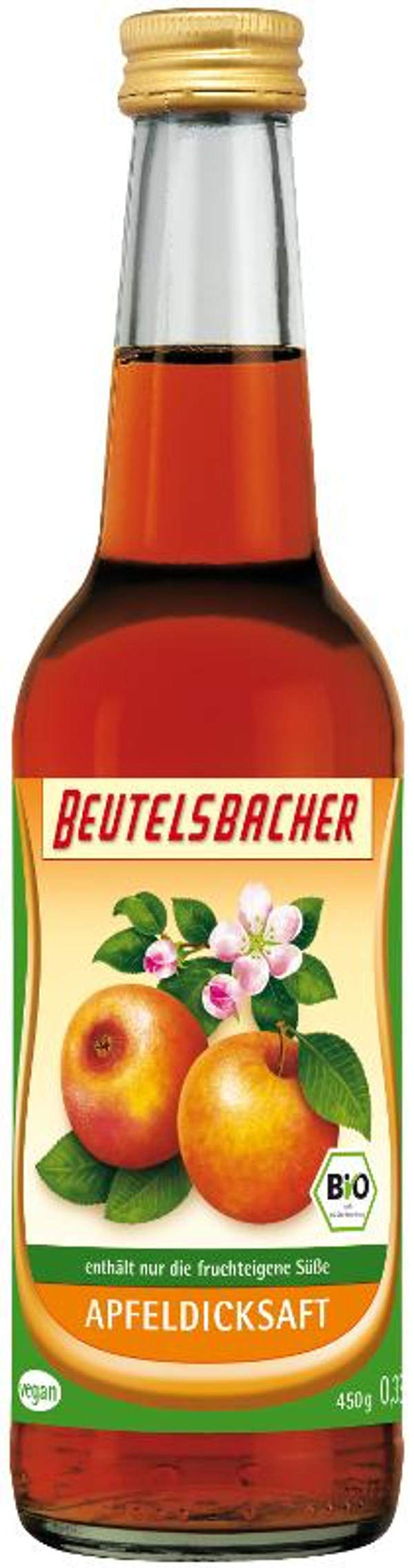 Produktfoto zu Apfeldicksaft