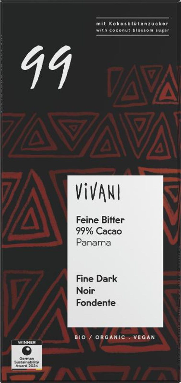 Produktfoto zu Feine Bitter 99%