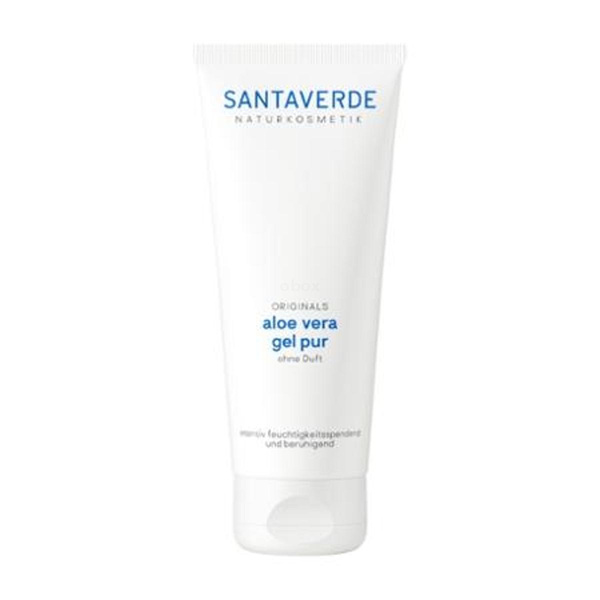 Produktfoto zu aloe vera gel pur ohne Duft