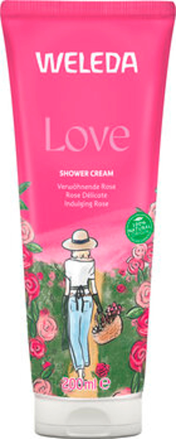 Produktfoto zu Love Aroma Cremedusche