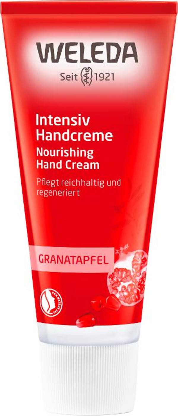 Produktfoto zu Granatapfel-Handcreme