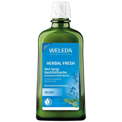 Produktfoto zu Herbal Fresh Deo - Nachfüllflasche