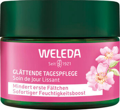 Produktfoto zu Glättende Tagespflege - Wildrose & Weißer Tee