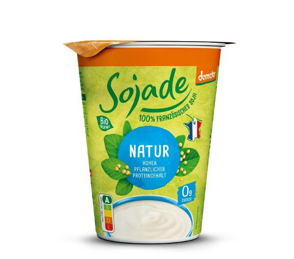 Produktfoto zu Sojade natur demeter