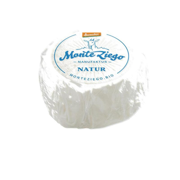 Produktfoto zu Ziegenfrischkäse natur
