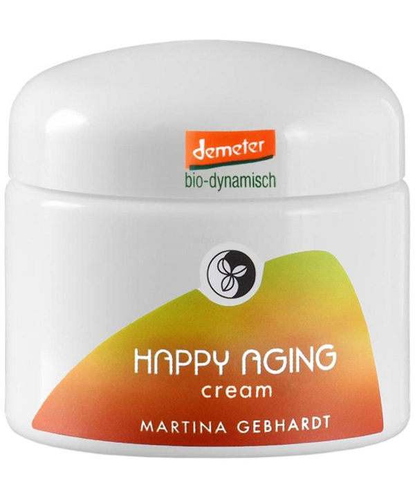 Produktfoto zu HAPPY AGING Cream DEMETER