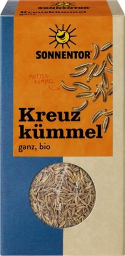 Produktfoto zu Kreuzkümmel Kumin ganz