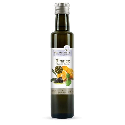 Produktfoto zu Olivenöl nativ extra Orange