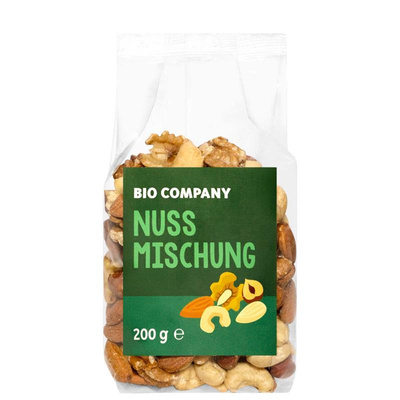 Produktfoto zu Nusskern Mischung