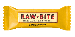 Produktfoto zu RAW BITE Orange Cacao